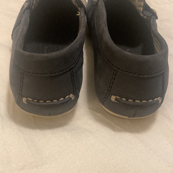 2 for $35 ZARA Loafers Boy’s Size 11.5 Zara Boys Collection Leather Loafers Shoe - Picture 3 of 16